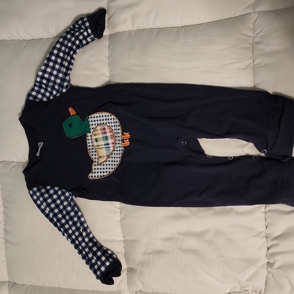 12-18 month romper